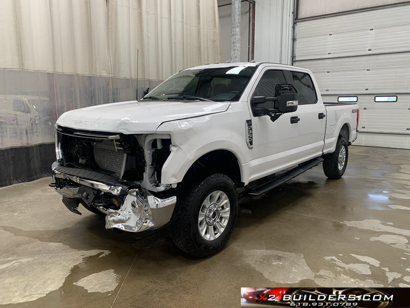 2022 Ford F-350 Super Duty STX